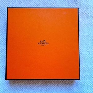 Hermes gift or storage box